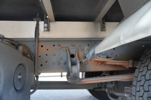 三菱 ファイター 2KG-FK62F(2WD)の写真12