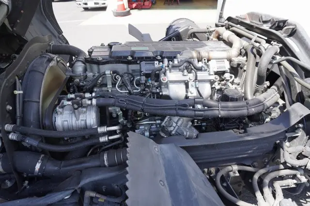 三菱 ファイター 2KG-FK62F(2WD)の写真15