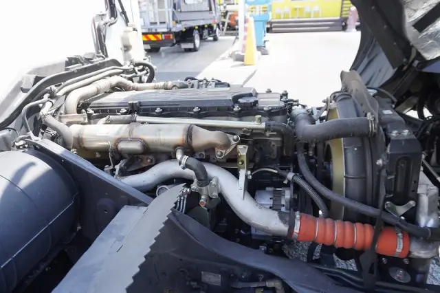 三菱 ファイター 2KG-FK62F(2WD)の写真16