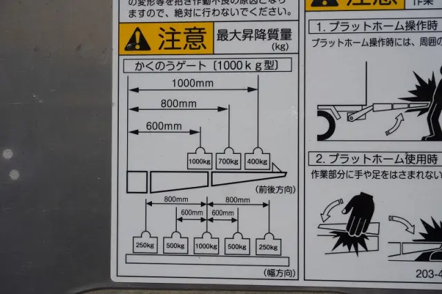 三菱 ファイター 2KG-FK62F(2WD)の写真28