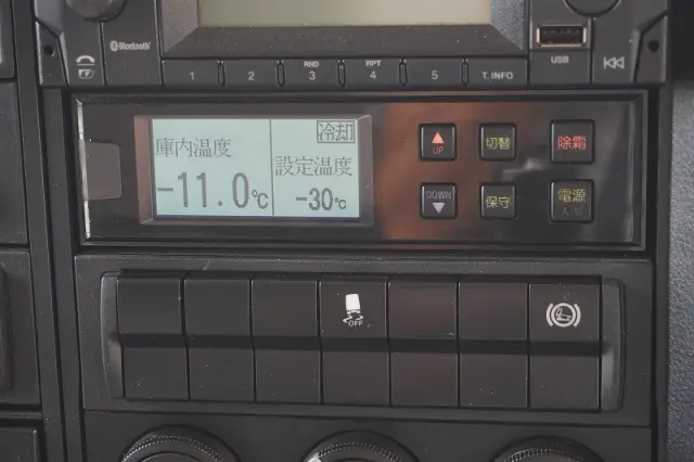 三菱 ファイター 2KG-FK62F(2WD)の写真46