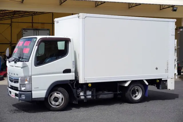 三菱 キャンター TPG-FBA20(2WD)の写真1