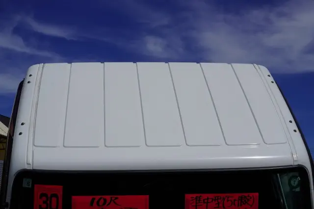 三菱 キャンター TPG-FBA20(2WD)の写真17
