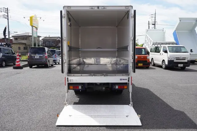 三菱 キャンター TPG-FBA20(2WD)の写真18