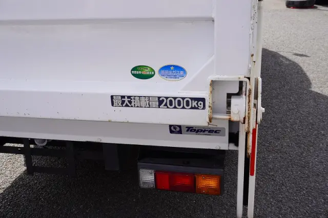 三菱 キャンター TPG-FBA20(2WD)の写真29