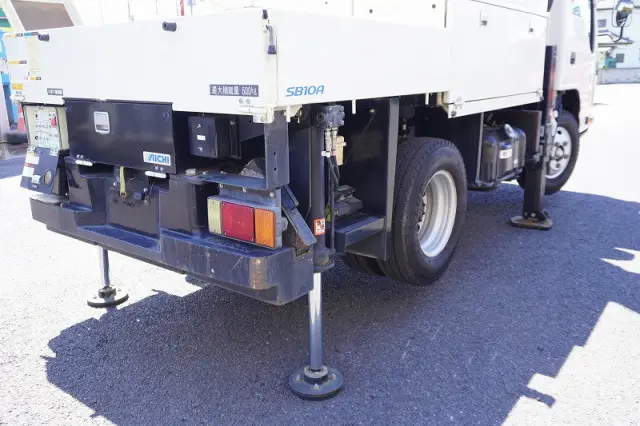 いすゞ エルフ TPG-NKR85AN(2WD)の写真29