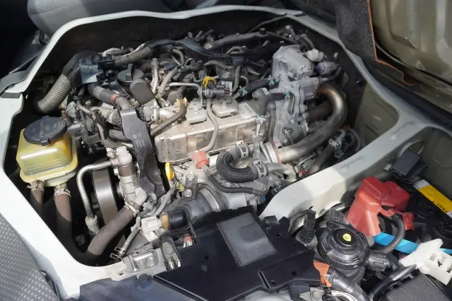 トヨタ その他(トヨタ) QDF-GDH201V(2WD)の写真13