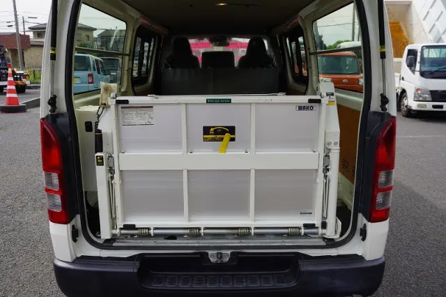 トヨタ その他(トヨタ) QDF-GDH201V(2WD)の写真23