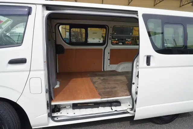 トヨタ その他(トヨタ) QDF-GDH201V(2WD)の写真24