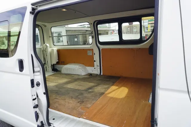 トヨタ その他(トヨタ) QDF-GDH201V(2WD)の写真27