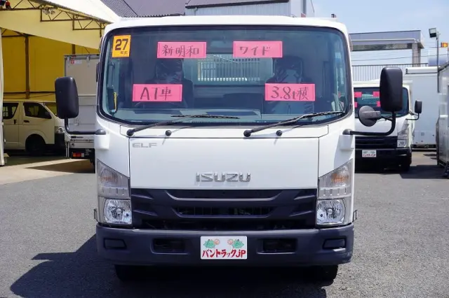 いすゞ エルフ TKG-NPR85YN(2WD)の写真2