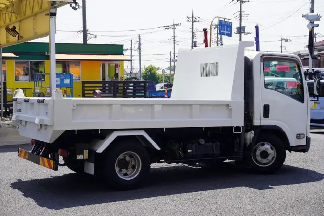 いすゞ エルフ TKG-NPR85YN(2WD)の写真8