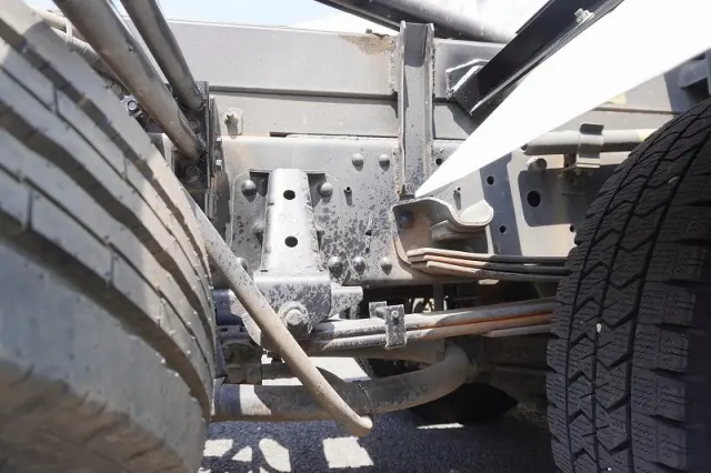 いすゞ エルフ TKG-NPR85YN(2WD)の写真12