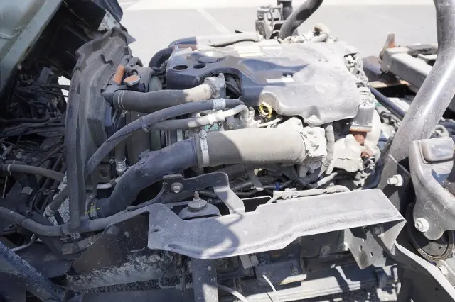 いすゞ エルフ TKG-NPR85YN(2WD)の写真15