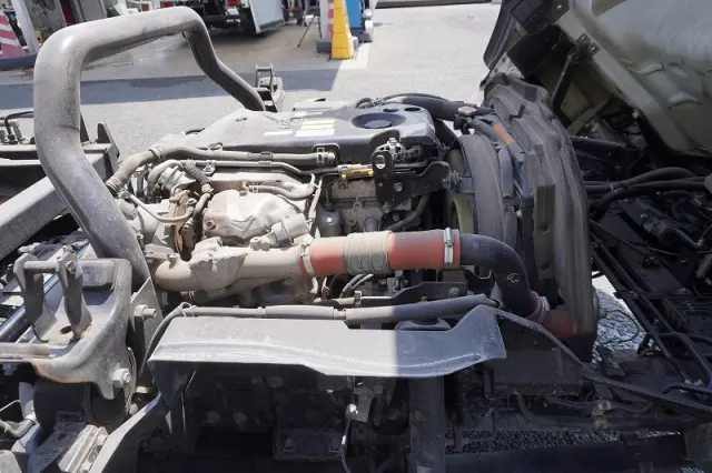 いすゞ エルフ TKG-NPR85YN(2WD)の写真16