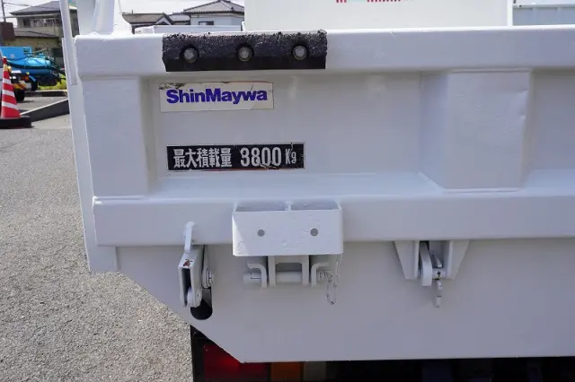 いすゞ エルフ TKG-NPR85YN(2WD)の写真24