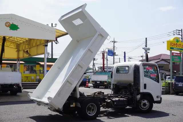 いすゞ エルフ TKG-NPR85YN(2WD)の写真27