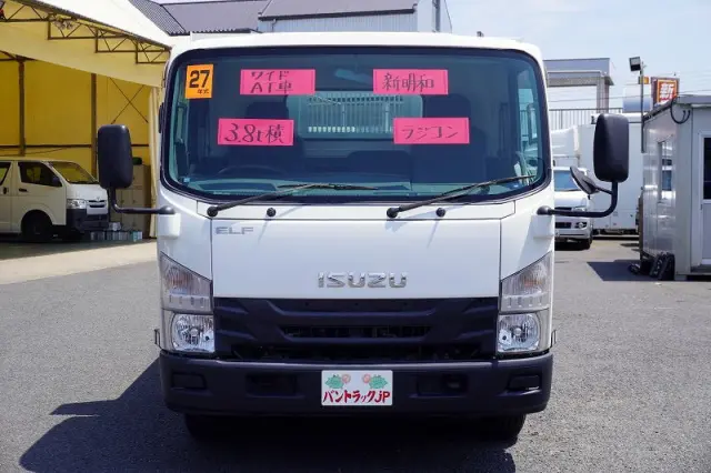 いすゞ エルフ TKG-NPR85YN(2WD)の写真2