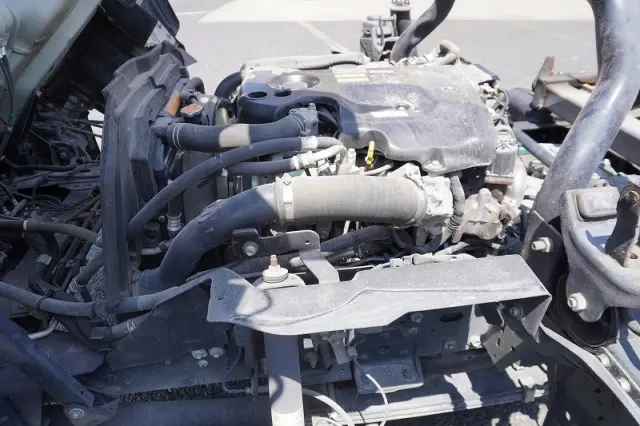 いすゞ エルフ TKG-NPR85YN(2WD)の写真15