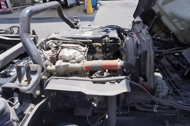 いすゞ エルフ TKG-NPR85YN(2WD)の写真16