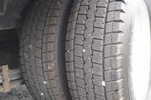 日野 デュトロ TKG-XZU600M(2WD)の写真10