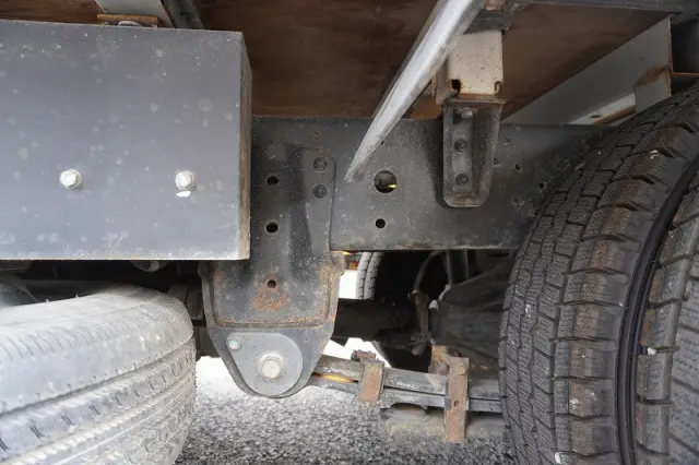 日野 デュトロ TKG-XZU600M(2WD)の写真11