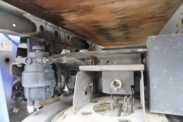 日野 デュトロ TKG-XZU600M(2WD)の写真12