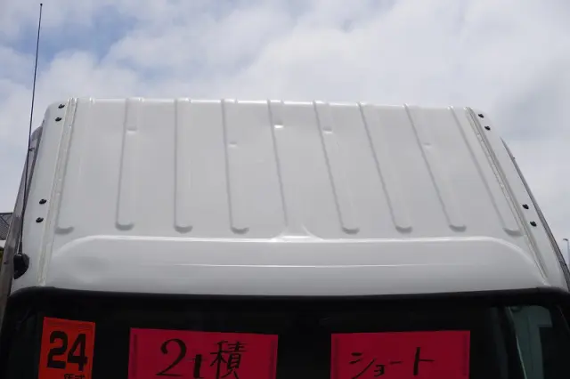 日野 デュトロ TKG-XZU600M(2WD)の写真16