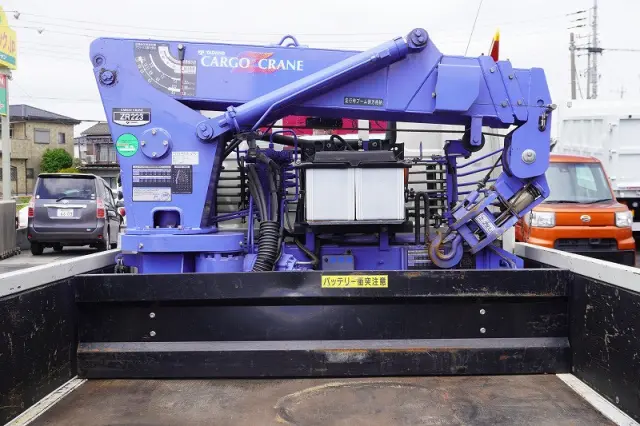 日野 デュトロ TKG-XZU600M(2WD)の写真18