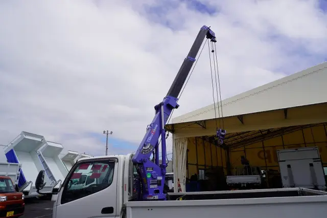 日野 デュトロ TKG-XZU600M(2WD)の写真25