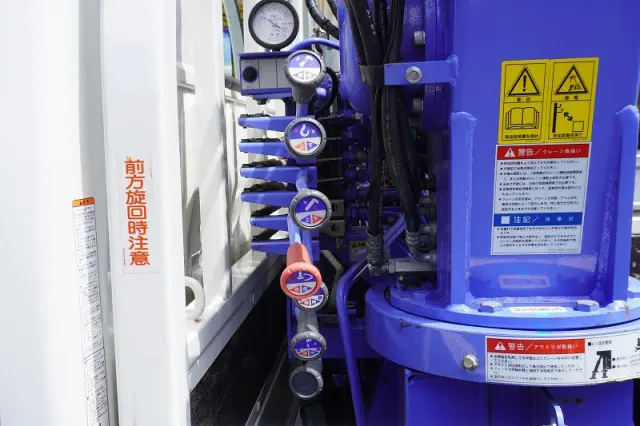 日野 デュトロ TKG-XZU600M(2WD)の写真29