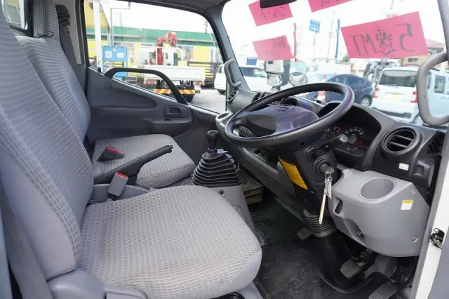 日野 デュトロ TKG-XZU600M(2WD)の写真36