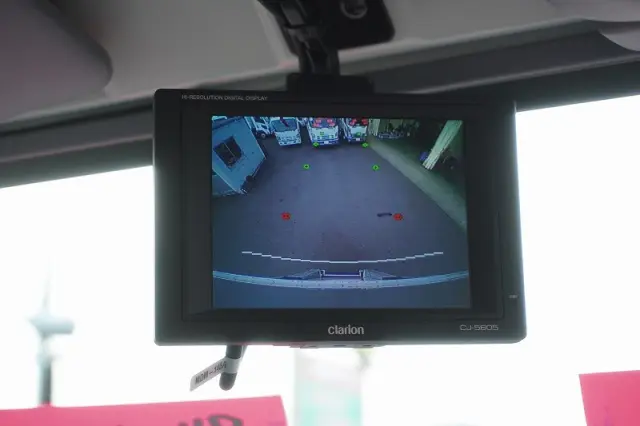 いすゞ エルフ TPG-NNR85AN(2WD)の写真35