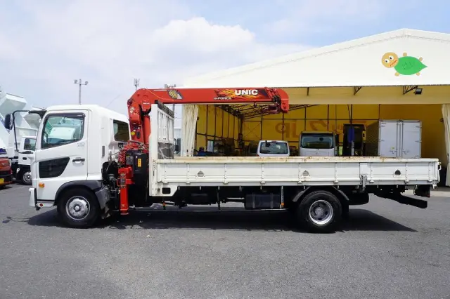 日野 レンジャー 2KG-FC2ABA(2WD)の写真3