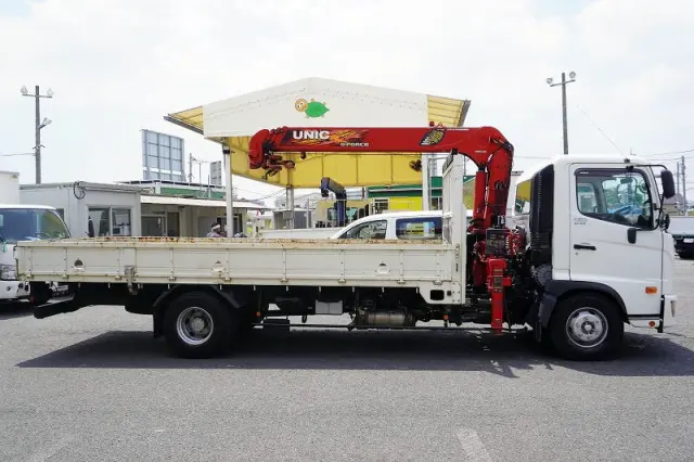 日野 レンジャー 2KG-FC2ABA(2WD)の写真5