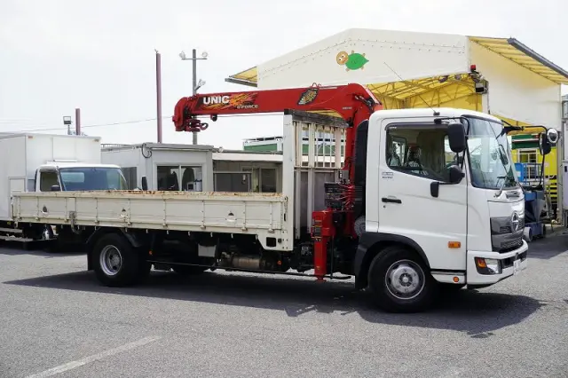 日野 レンジャー 2KG-FC2ABA(2WD)の写真6