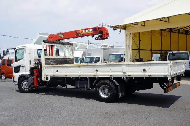 日野 レンジャー 2KG-FC2ABA(2WD)の写真7