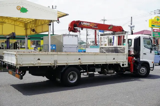 日野 レンジャー 2KG-FC2ABA(2WD)の写真8