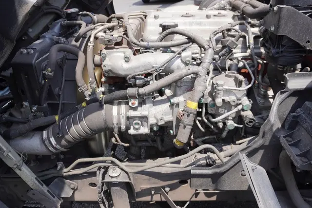 日野 レンジャー 2KG-FC2ABA(2WD)の写真13