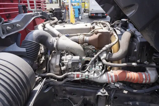 日野 レンジャー 2KG-FC2ABA(2WD)の写真14