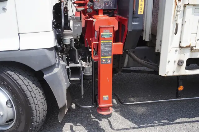 日野 レンジャー 2KG-FC2ABA(2WD)の写真25