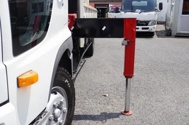 日野 レンジャー 2KG-FC2ABA(2WD)の写真27