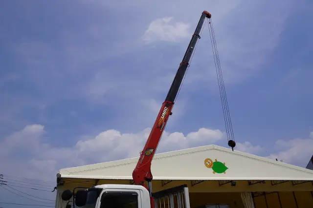 日野 レンジャー 2KG-FC2ABA(2WD)の写真28