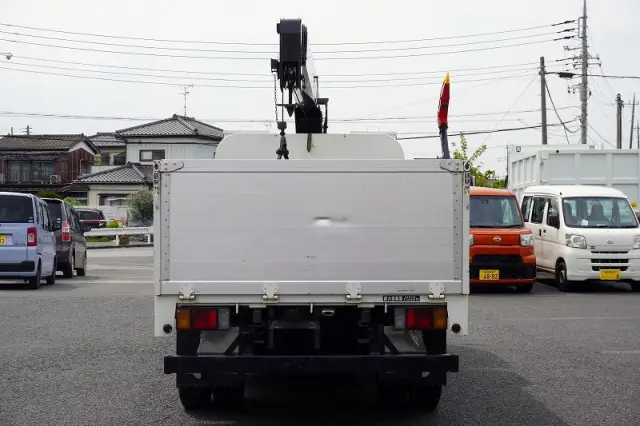 いすゞ エルフ TKG-NMS85AN(2WD)の写真4