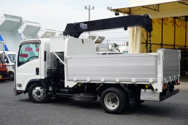 いすゞ エルフ TKG-NMS85AN(2WD)の写真7