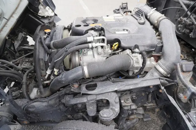 いすゞ エルフ TKG-NMS85AN(2WD)の写真14