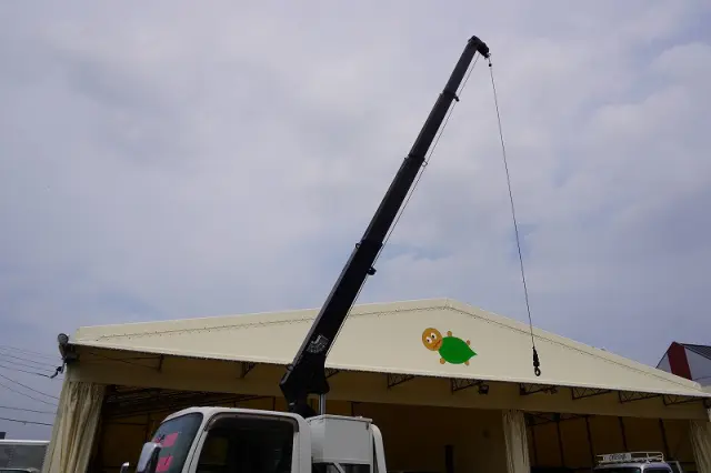 いすゞ エルフ TKG-NMS85AN(2WD)の写真30