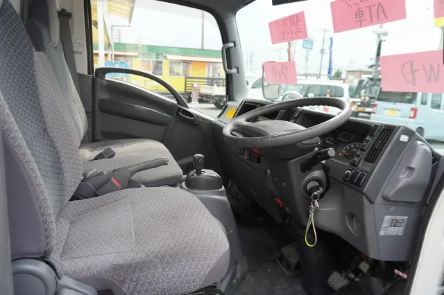 いすゞ エルフ TKG-NMS85AN(2WD)の写真43