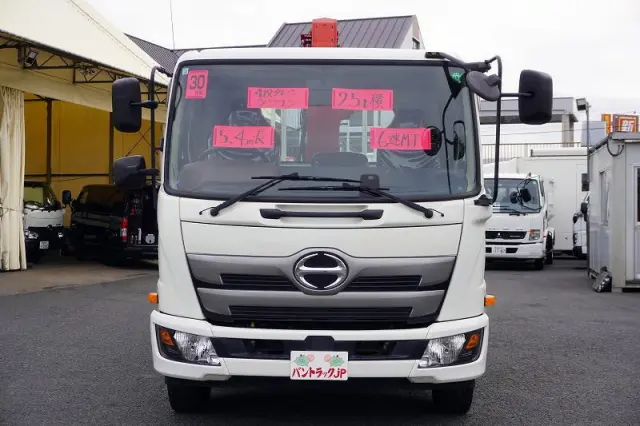 日野 レンジャー 2KG-FC2ABA(2WD)の写真2