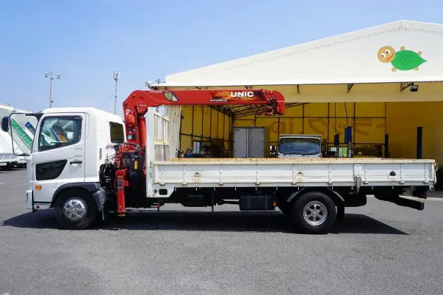 日野 レンジャー 2KG-FC2ABA(2WD)の写真3